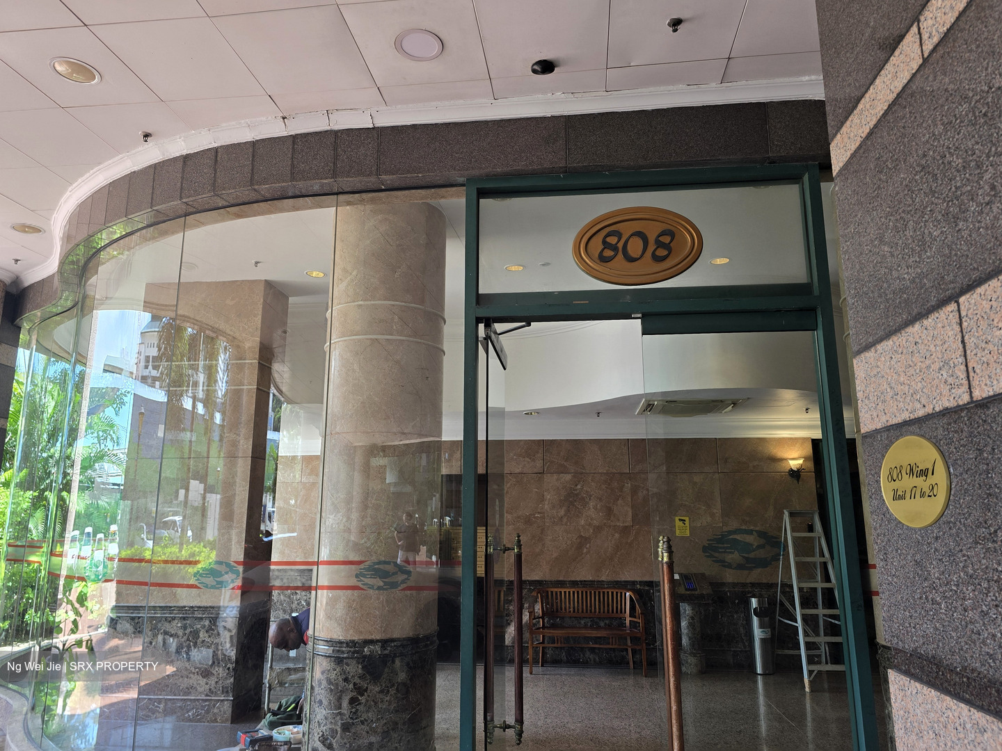 Thomson 800 (D11), Condominium #594687951